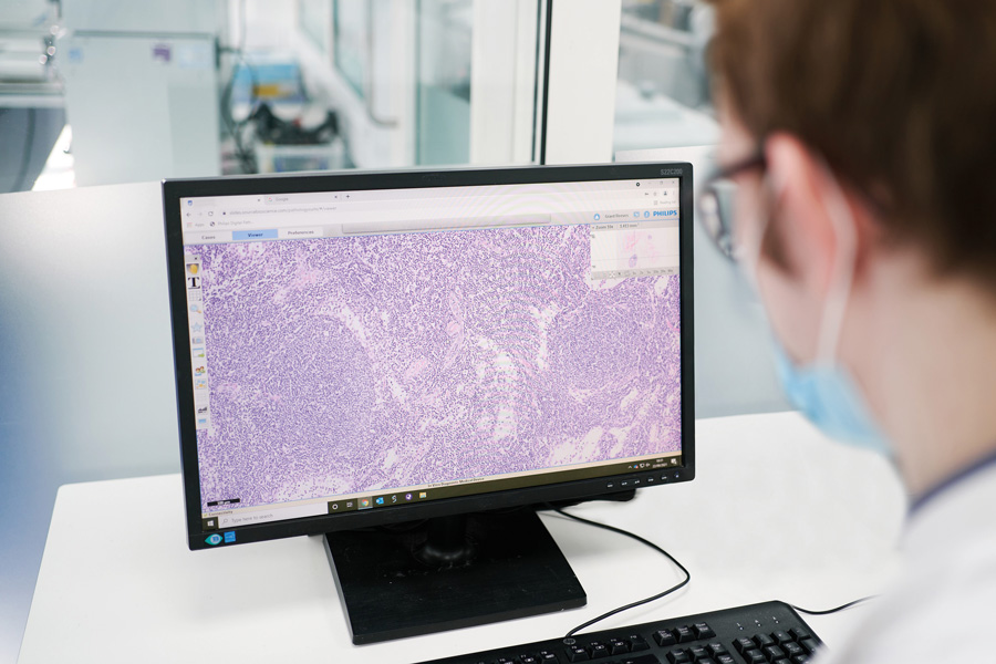 UK NSC endorses digital pathology