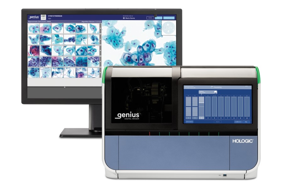 Hologic’s Genius Digital Diagnostics System cleared by FDA for cytology