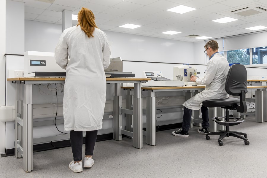 Workstation upgrade for North Tees and Hartlepool NHS Trust’s histopathology laboratory