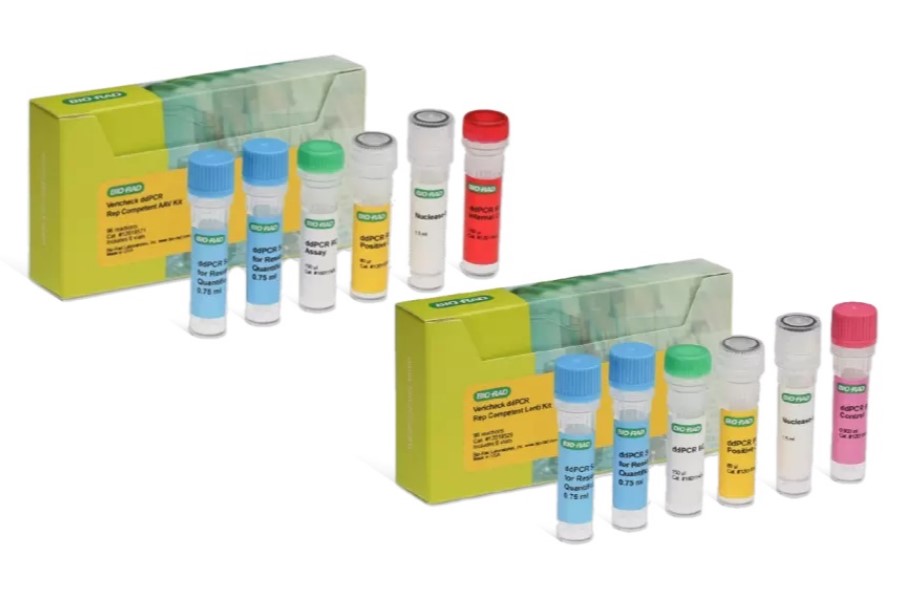 Bio-Rad launches Vericheck ddPCR kits for RCL and RCAAV detection