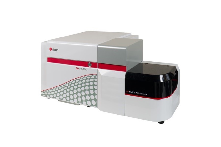 FDA clears Beckman Coulter Life Sciences’ DxFLEX flow cytometer