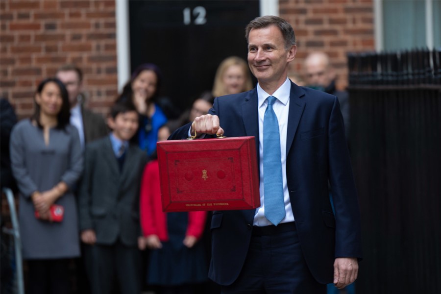 Spring budget offers NHS funding boost