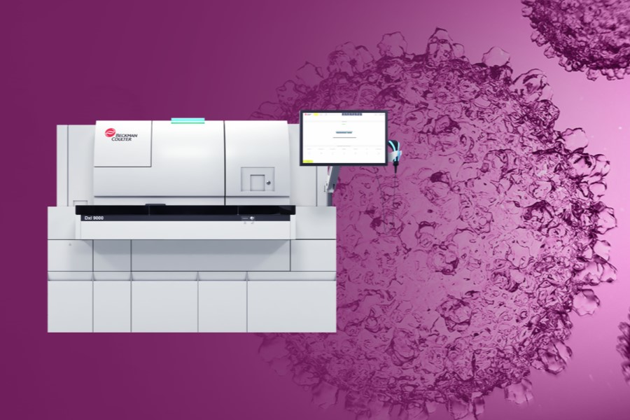 Expanded test menu for Beckman Coulter’s DxI 9000