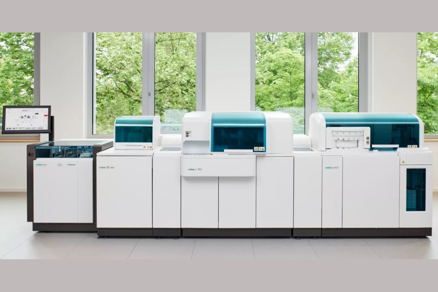 Roche Launches New Cobas Pro Integrated Solutions To Significantly
