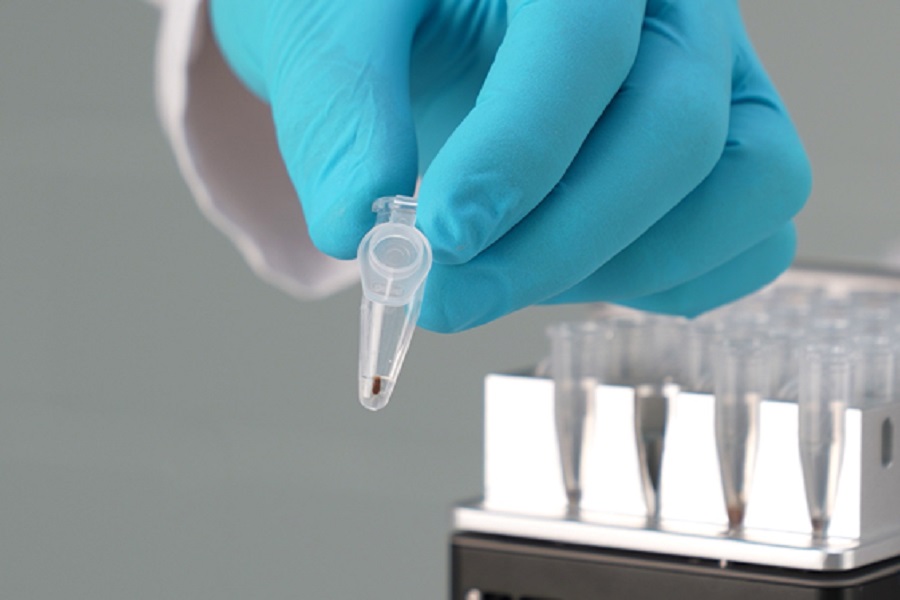 Enhanced magnetic bead purification, heating, cooling and shaking protocols