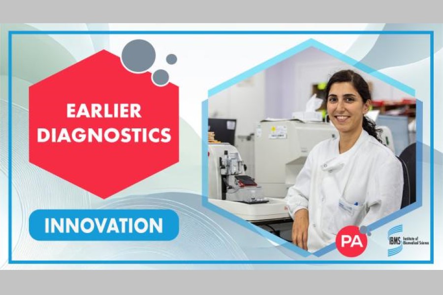 IBMS report highlights the need for technological advancements in UK diagnostic services