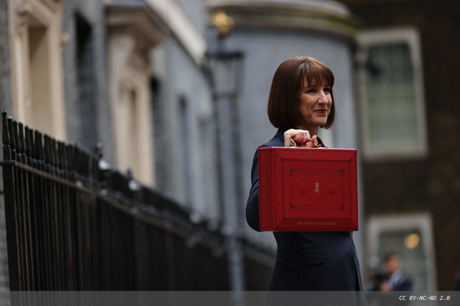 RCPath statement in response to the Budget