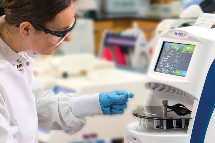 Osmolality and beyond: delivering innovation for nearly 70 years