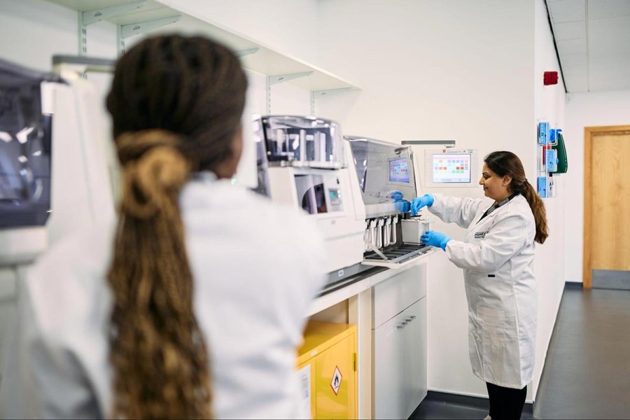 Diagnexia unveils state-of-the-art histopathology laboratory in Oxford