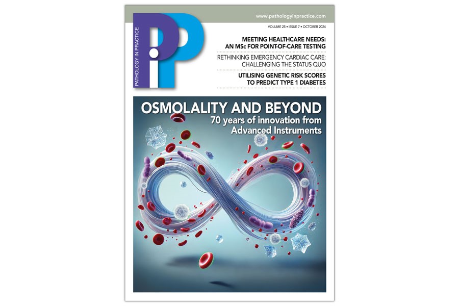 Catch up with the  latest issue of Pathology in Practice!