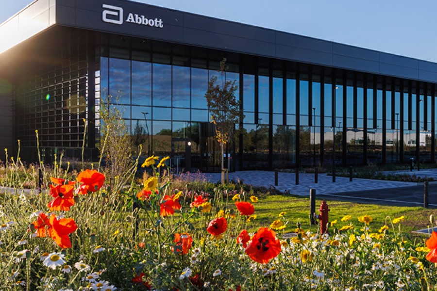 Abbott opens state-of-the-art manufacturing facility in Kilkenny, Ireland