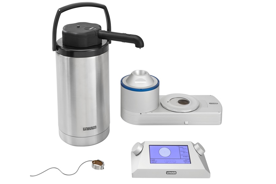 Linkam launches CMS196V4 stage for cryo-CLEM microscopy