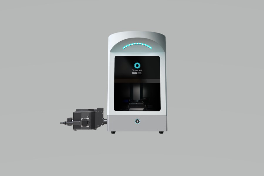 3D multimodal imaging from CrestOptics and Tomocube