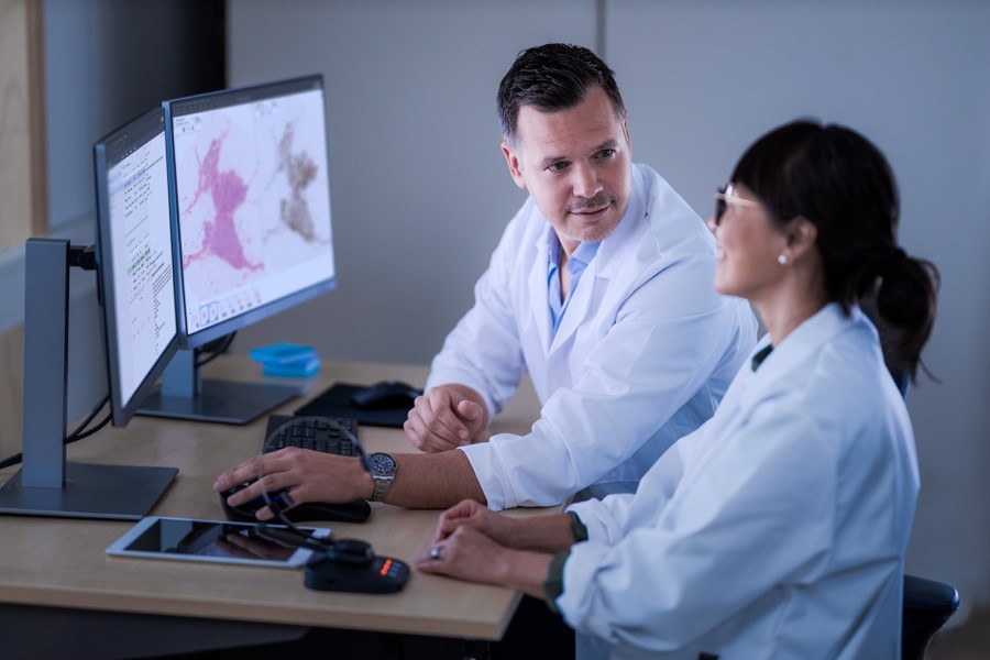 Sectra expands digital pathology base in France