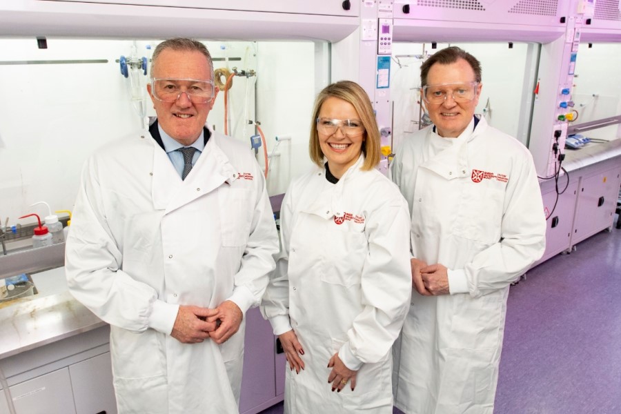 Investment in Northern Ireland to drive precision medicine
