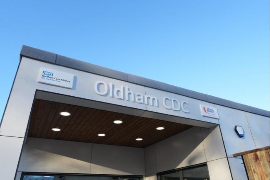 Government expanding CDCs to tackle NHS waiting lists