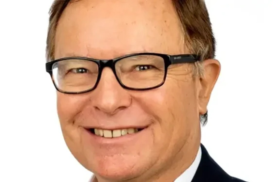 Anthony Harnden takes up position as MHRA Chair