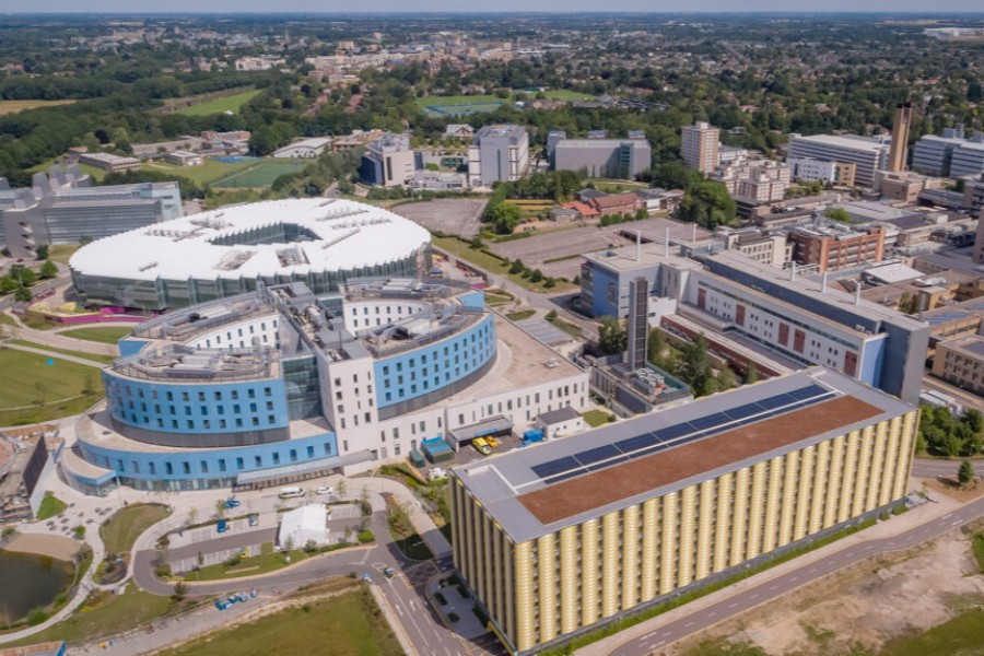 Cambridge to continue as host of the NIHR BioResource