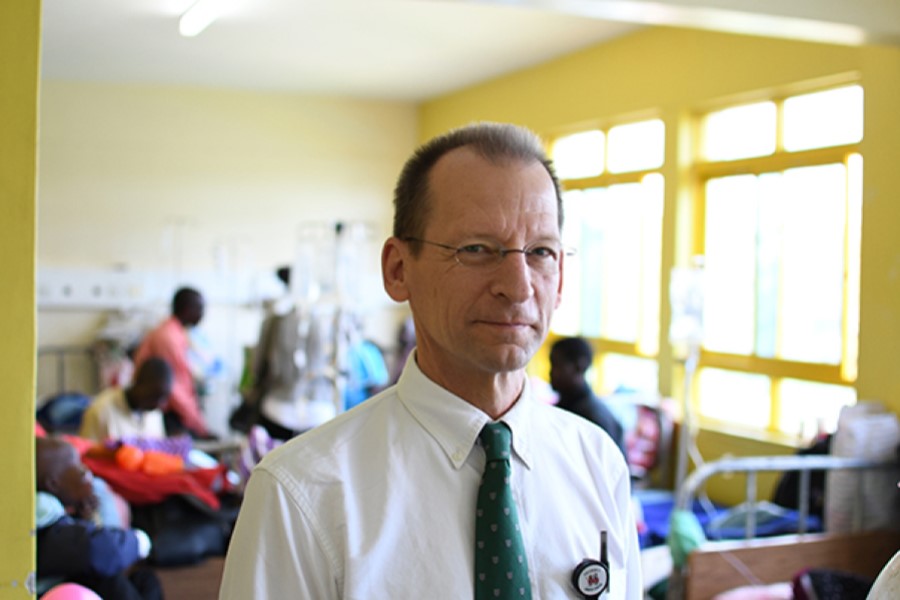 $2.5 Million grant to expand leukemia and lymphoma testing in Africa