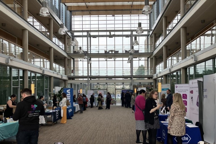 POCT Innovators event – breaking through adoption barriers