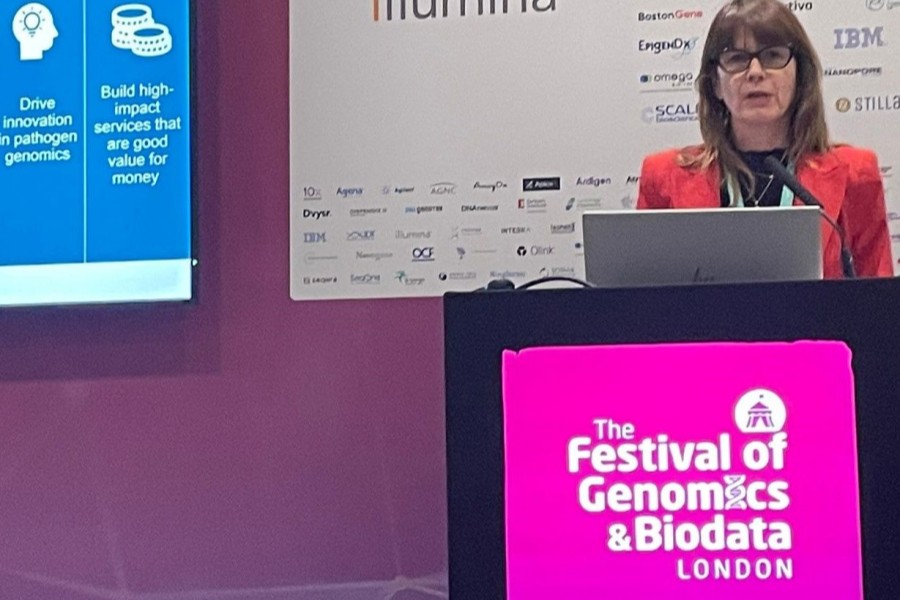 UKHSA launches new metagenomic surveillance for health security