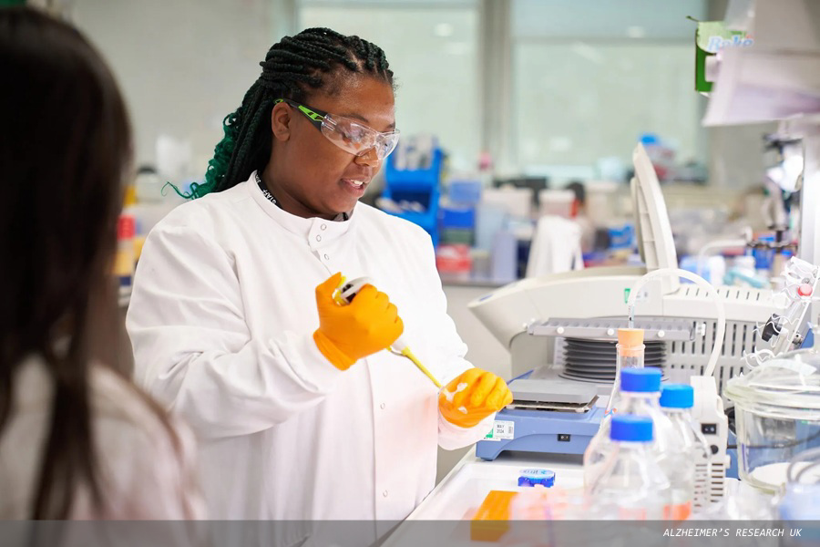UK-wide study into dementia blood tests launches