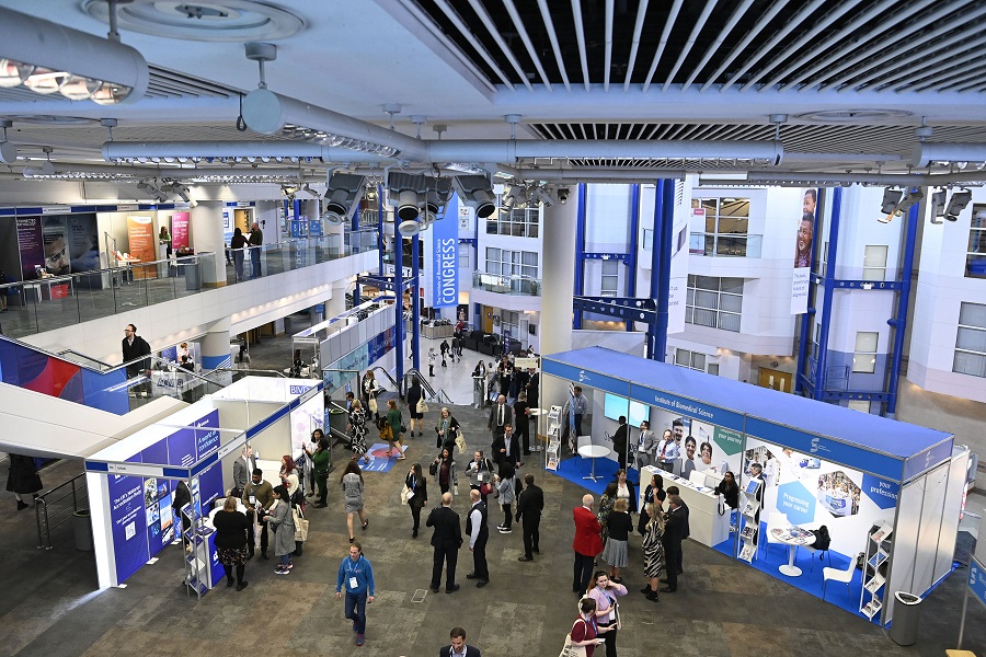 IBMS launches biggest Congress yet
