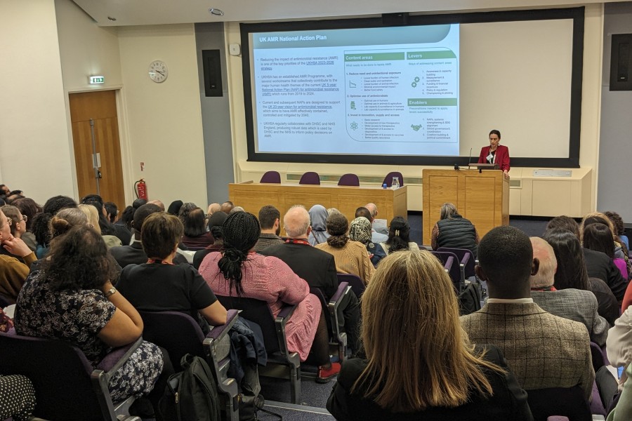 Register now for the 40th BSMT Microbiology Conference