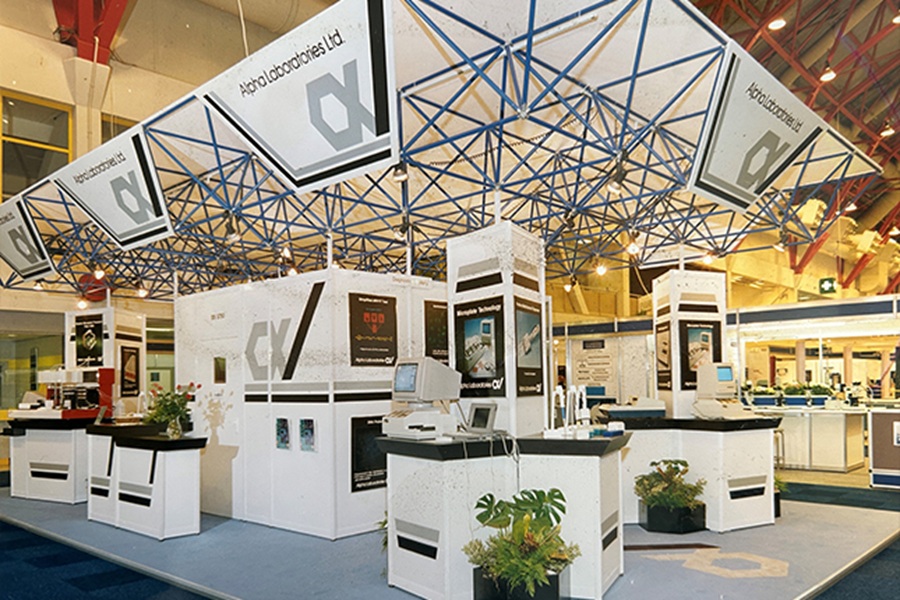 Alpha Laboratories celebrates 50 years
