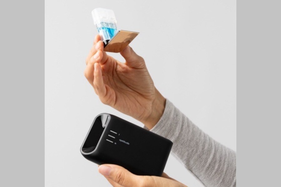 FDA authorises COVID/influenza POC multiplex molecular test