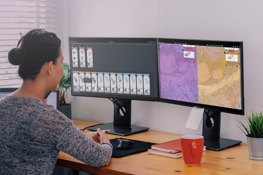 New digital pathology storage partnership for Fujifilm