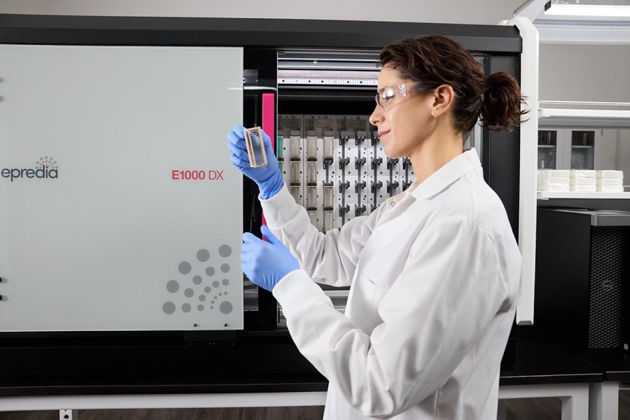 Epredia’s digital pathology solution receives US FDA 510(K) clearance