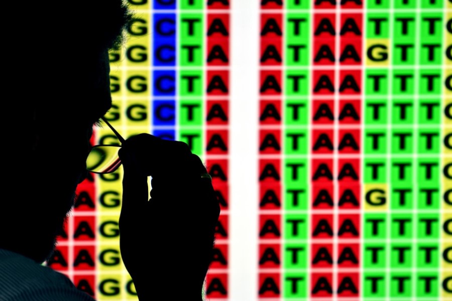 Largest ever genomic dataset of children and their parents