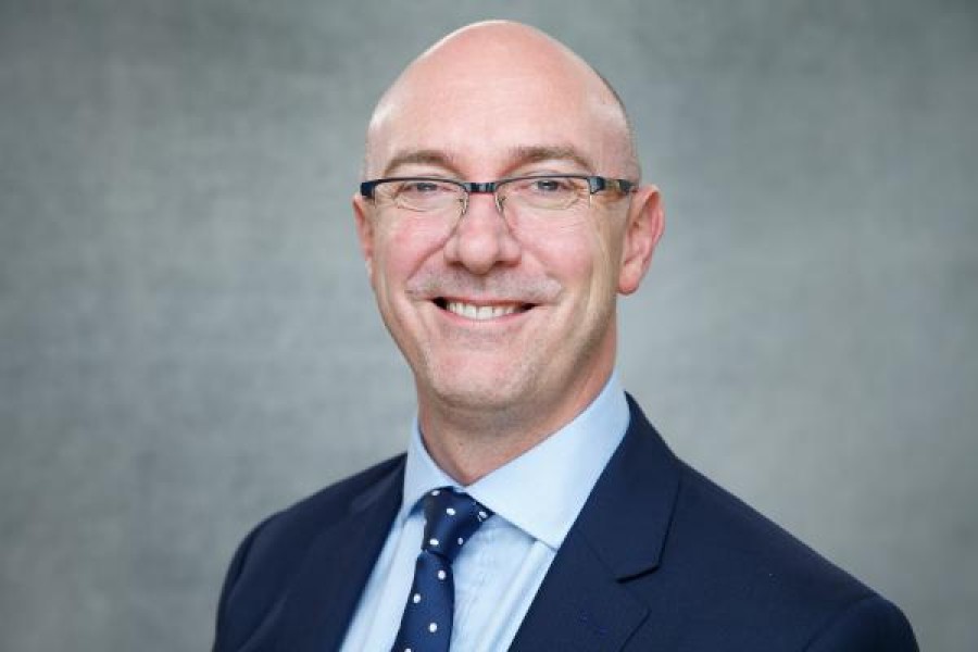 UKHSA appoints new Chief Operating Officer