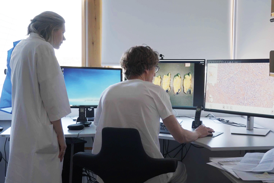 Digital pathology: ensuring a return on investment