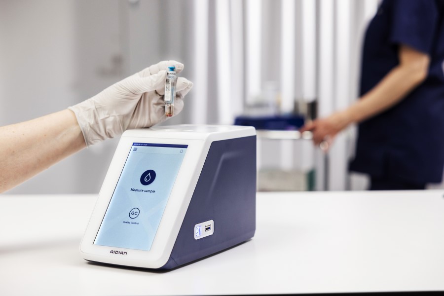 Una Health introduces QuikRead go Plus