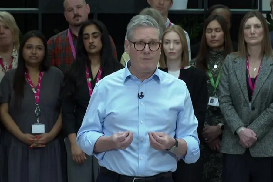 Prime Minister announces abolition of NHS England