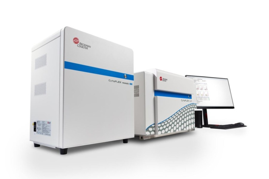 Industry-first modular spectral flow cytometry solution
