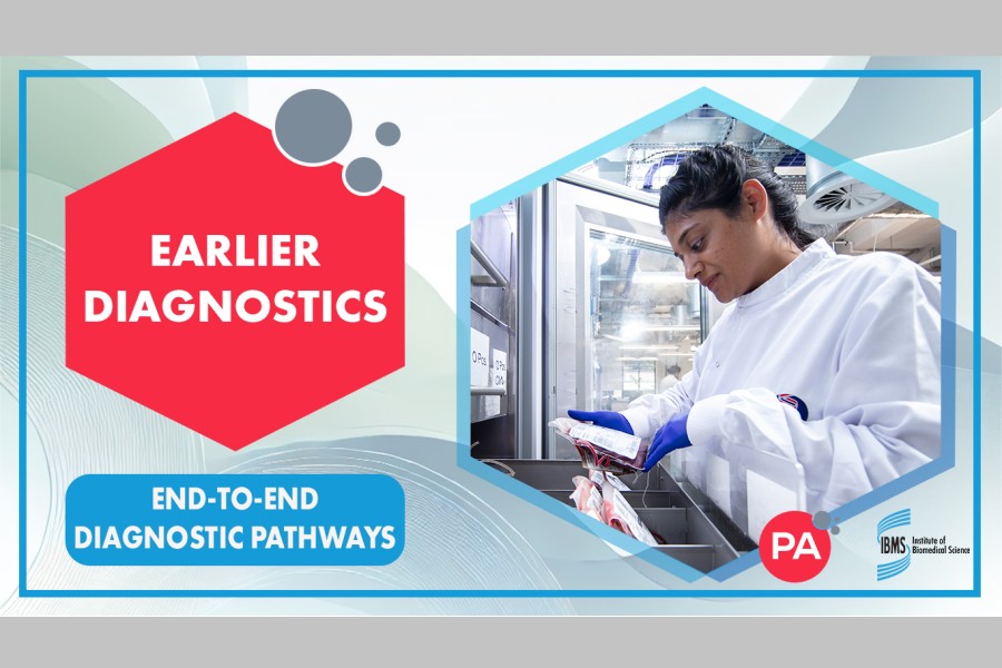 IBMS report offers a strategic guide to optimise diagnostic services