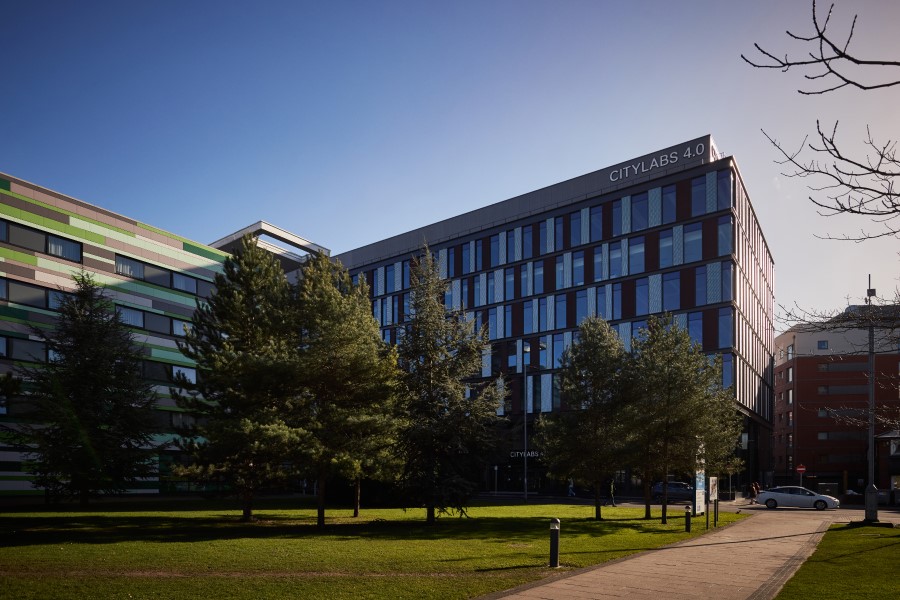  Citylabs 4.0 boosts health innovation in Manchester