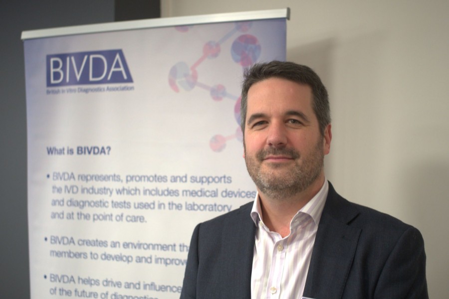 New Chair elected at BIVDA