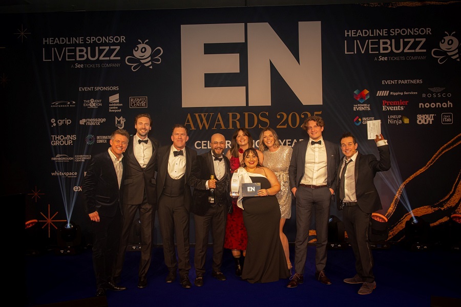 Lab Innovations claims top event award