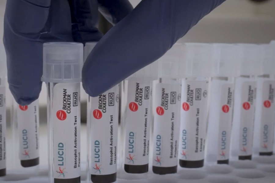 Beckman Coulter Life Sciences advances allergy research