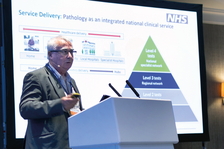 Blood gas breakthrough: haemolysis detection at the point of care
