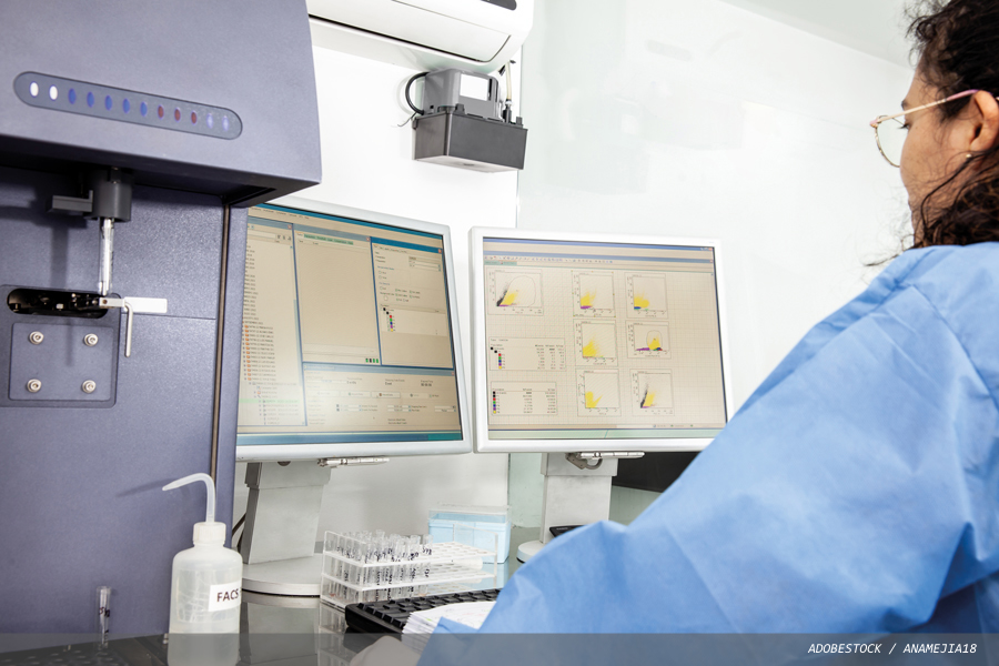 Flow cytometry and AI: shaping the future of haematological diagnostics