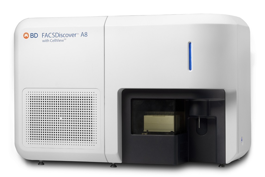 Novel cell analyser features breakthrough imaging technologies