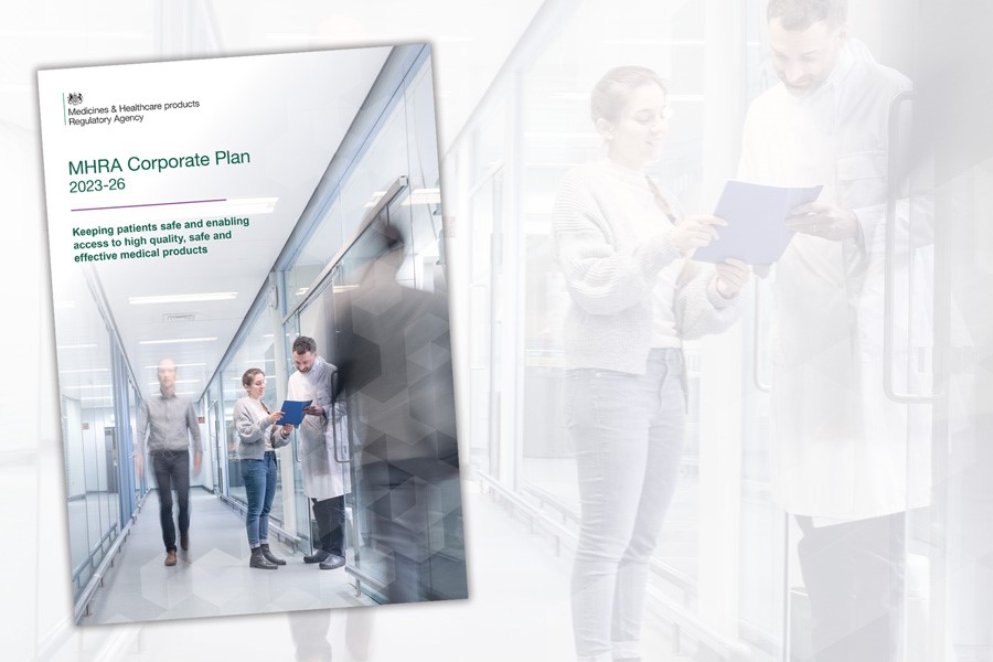 Updated Business Plan published by MHRA
