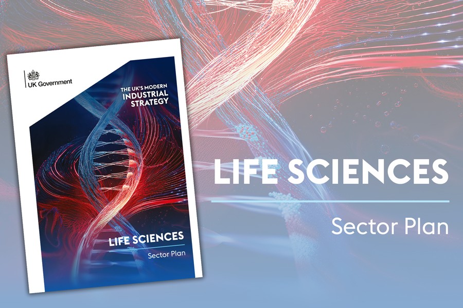 Life Sciences Sector Plan aims to grow economy and boost NHS