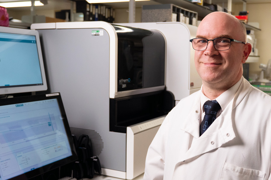 Balancing complexity, efficiency and outcomes in haemostasis testing