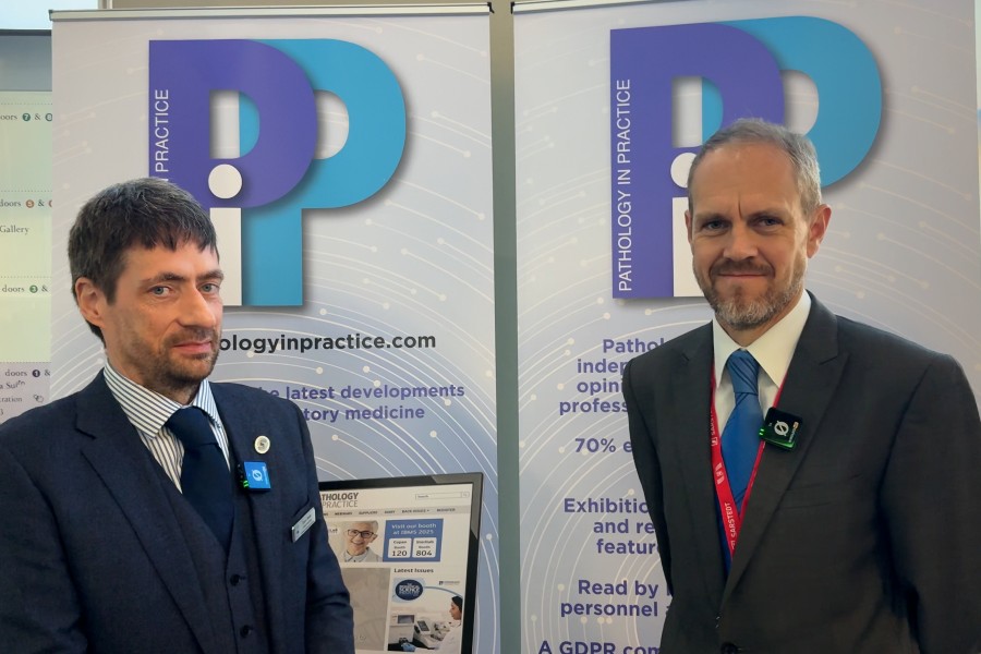 IBMS Chief Executive David Wells at Congress 2025